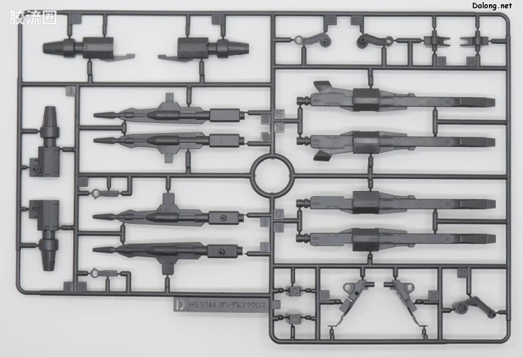 高达铁血的奥尔芬斯 HG 1/144 网络限定版 铁华团完全套装(Complete Set) - 图片